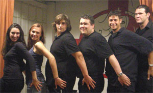 improv comedy shows