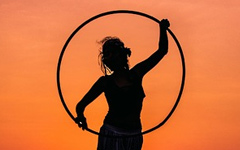 hula hoop
