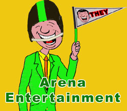 South Florida arena stadium entertainment