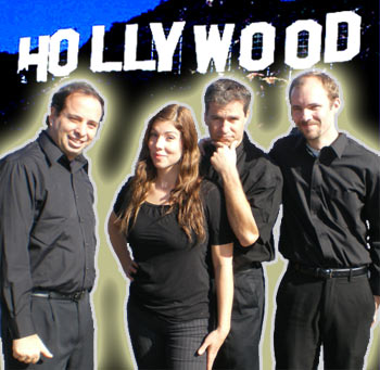 THEY improv LA