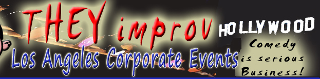 Southern California team building private party comedy entertainment los angeles business