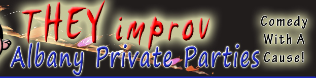 upstate new york private party show entertainment team building workshops they improv