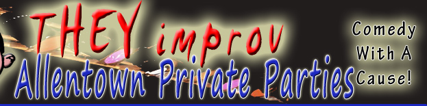 pennsylvania lehigh valley private show entertainment team building workshops they improv