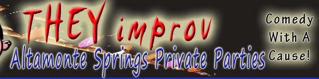 central florida comedy entertainment business