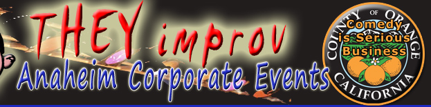 Southern California team building private party comedy entertainment los angeles business they improv
