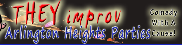 Chicago suburbs murder mystery dinners entertainment