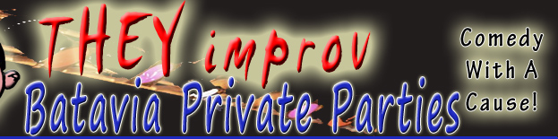 kane dupage county chicago show entertainment they improv