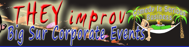 entertainment business monterey carmel they improv
