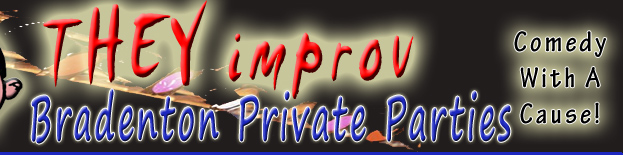 Southwest Florida comedy entertainment business