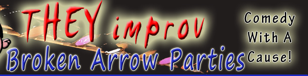oklahoma comedy entertainment business they improv