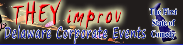 wilmington dover show entertainment team building workshops they improv