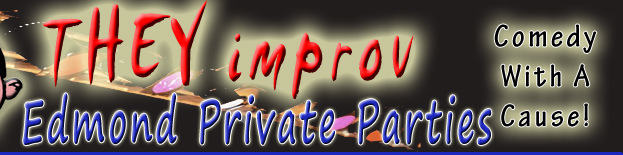 oklahoma comedy entertainment business they improv