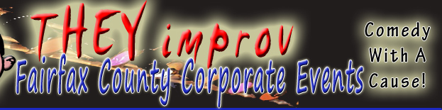 Clifton Herndon Reston Vienna Annandale Tysons Corner Dunn Loring McLean Mount Vernon Wolf Trap Chantilly teambuilding