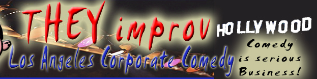 Southern California murder mystery dinners game shows improv comedy entertainment business they improv