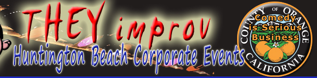 Southern California team building private party comedy entertainment los angeles business they improv