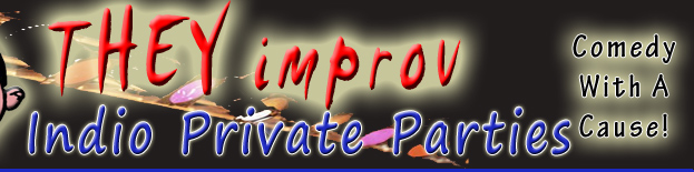 coachella valley murder mystery dinners palm springs area southern california inland empire game shows improv comedy entertainment business they improv
