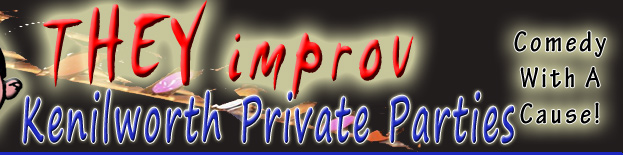 Chicago north shore murder mystery dinners live comedy entertainment