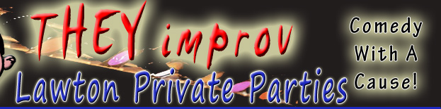 oklahoma comedy entertainment business they improv