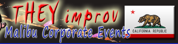 Southern California team building private party comedy entertainment los angeles business