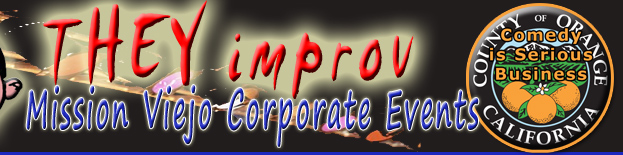 Southern California team building private party comedy entertainment los angeles business they improv