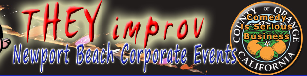 Southern California team building private party comedy entertainment los angeles business they improv