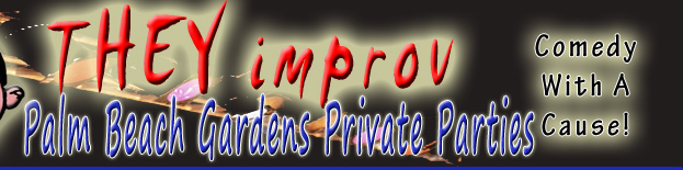South Florida comedy entertainment business they improv