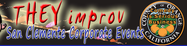 Southern California team building private party comedy entertainment los angeles business they improv
