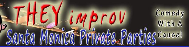 Southern California team building private party comedy entertainment los angeles business they improv