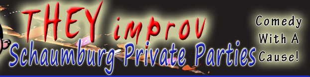 Chicago private show entertainment the improv