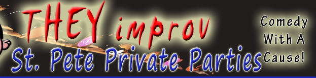 tampa bay murder mystery dinners comedy entertainment business southwest florida they improv