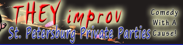 tampa bay murder mystery dinners comedy entertainment business southwest florida they improv