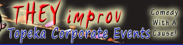 kansas capital comedy entertainment business they improv