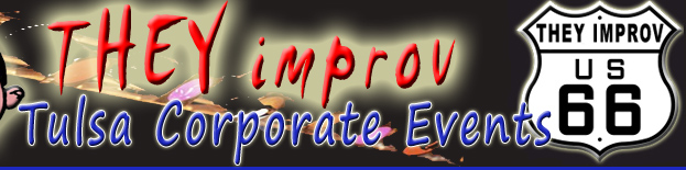 oklahoma comedy entertainment business they improv