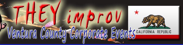 Southern California team building private party comedy entertainment los angeles business oxnard ojai thousand oaks camarillo simi valley san buenaventura