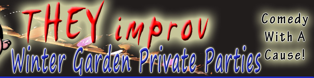 central florida comedy entertainment business