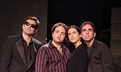 improv comedy