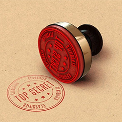 secret confidentiality