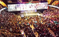 convention entertainment