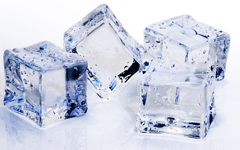 ice breaking
