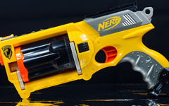foam darts