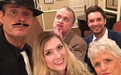 clue party