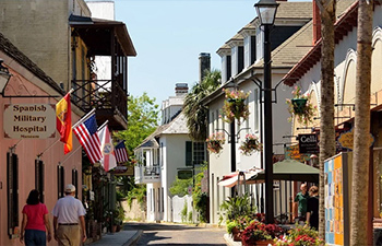 St. Augustine