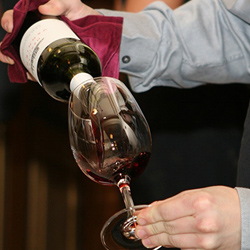 wine tasting